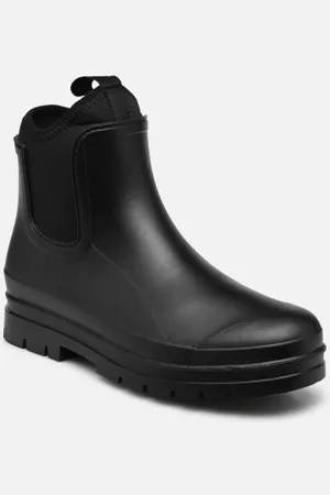 Colors of California Rainboot with neoprene collar