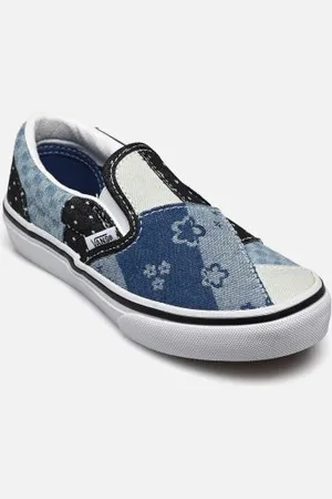 Vans Uy Classic Slip-On Patchwork