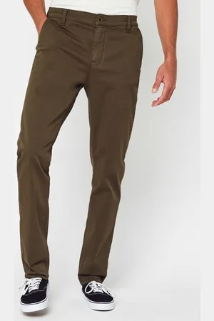 Nudie Jeans Easy Alvin Olive