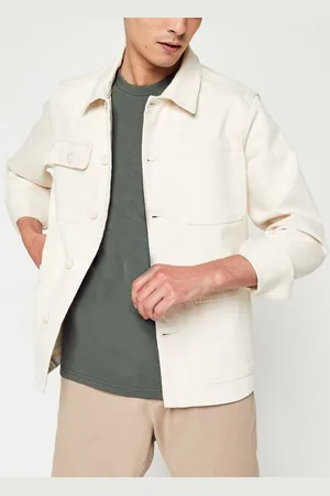 Casual Friday Jerslev Unbleached Workwear Jacket