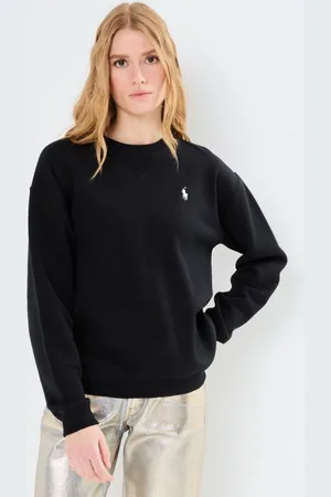Ralph Lauren Prl Cn Po-Long Sleeve-Sweatshirt 211943006