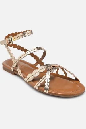 See by Chloé Kaddy Sandals Flat