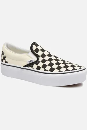 Vans Classic Slip-On Platform