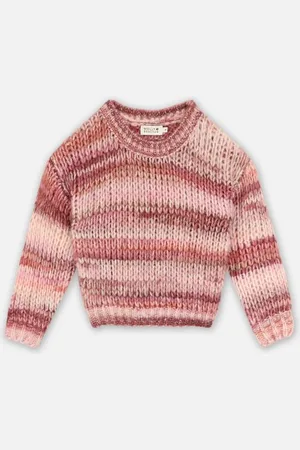 Molly Bracken Girls Knitted Sweater MMLA1376CN
