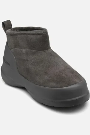 Moon Boot MB LUNA LOW BOOT SUEDE W