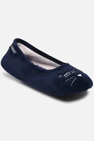 Isotoner Ballerines – microvelours