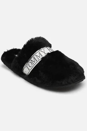 Tommy Hilfiger TOMMY FUR HOTEL SLIPPER