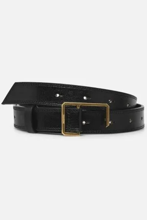 Zadig & Voltaire La Cecilia Belt Obsession 25Mm