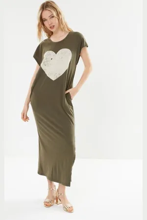 FIVE JEANS Tse2422 Robe