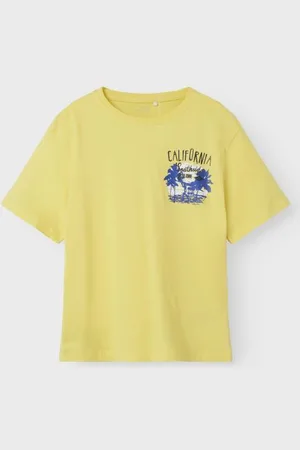 NAME IT Nkmvagno Ss Loose Top