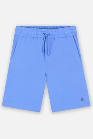 Ralph Lauren Short En Molleton De Coton Éponge Spa 902386