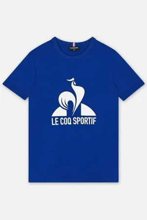 Le Coq Sportif ESS Tee SS N°1 Enfant