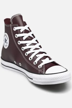 Converse Chuck Taylor All Star Leather Hi M