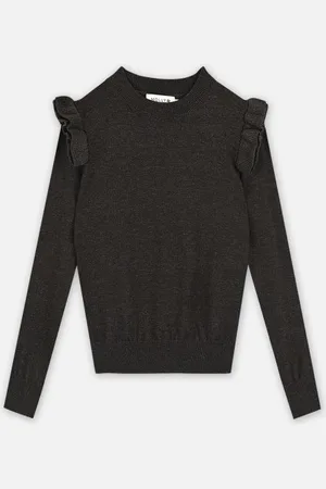 Molly Bracken Girls Knitted Sweater MMLA1251CN