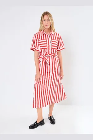 Y.A.S YASCLAUDI SS SHIRT DRESS S. - D2D