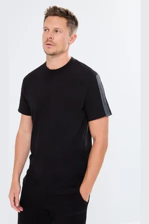 Calvin Klein Logo Tape Tee J30J325653