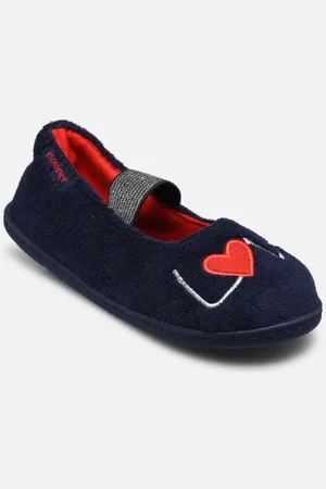Isotoner Ballerines – microéponge