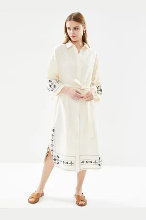 Stella Forest Robe Midi Marisa