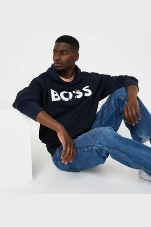 HUGO BOSS WebasicHood