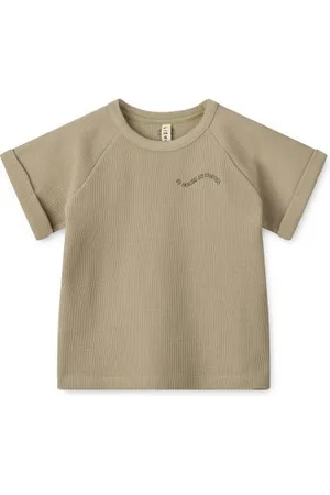 Liewood Nilo Waffle t-shirt