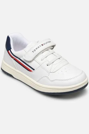 Tommy Hilfiger STRIPES LOW CUT LACE-UP