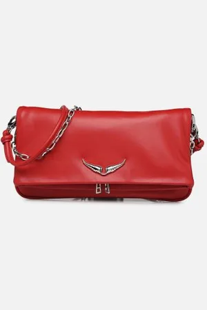 Zadig & Voltaire Rock Eternal Smooth Calfskin