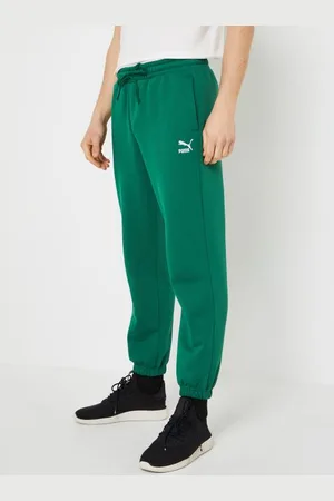 PUMA Classics Small Logo Sweatpants Fl