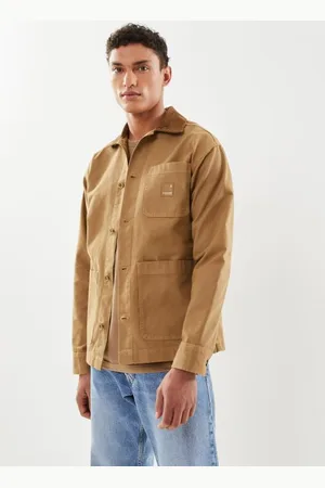 JACK & JONES JPSTWASHED JJCARPENTER JACKET
