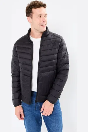 JACK & JONES Jjesprint Puffer Collar Noos