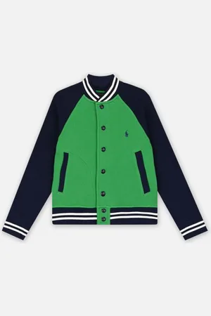 Ralph Lauren LS RGLN BB-OUTERWEAR-BOMBER