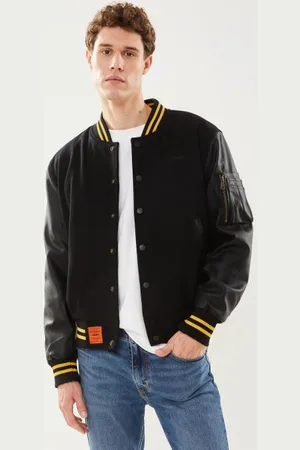 Bombers Original Letterman Men