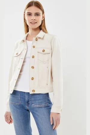 VERO MODA Vmsafa Ls Denim Jacket