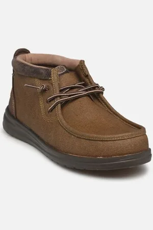 Hey dude Wally Mid GripR Workwear