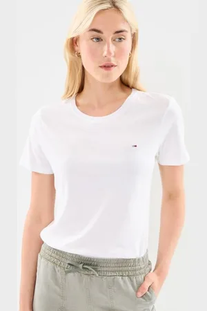 Tommy Hilfiger Tjw Soft Jersey Tee DW0DW14616
