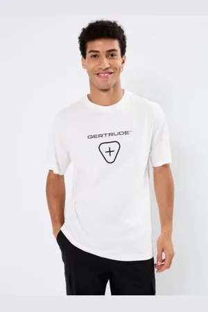 Gertrude Leonce Logo Tee-shirt manches Courtes