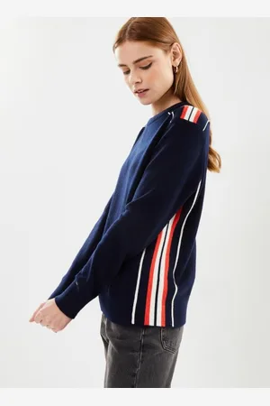 Tommy Hilfiger Global Stripe C-Nk S