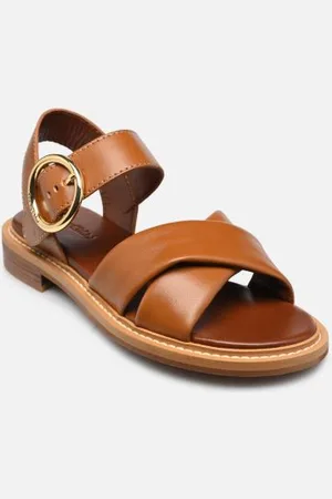 See by Chloé Lyna Sandals Flat