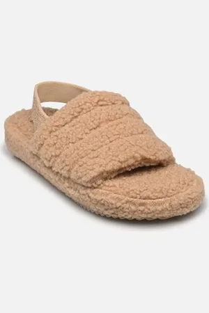 Sarenza Chausson bouclette anna femme