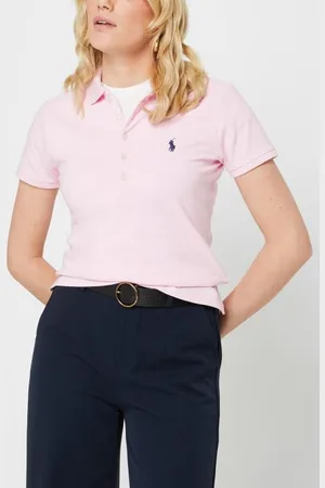 Ralph Lauren Polo cintré en coton stretch