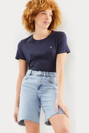 Tommy Hilfiger Tjw Soft Jersey Tee NPU