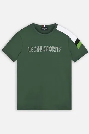 Le Coq Sportif Tee SS N°1 Enfant