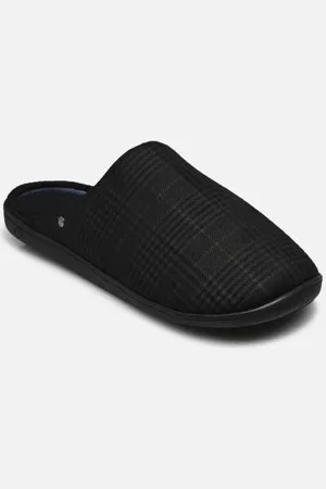 Isotoner Mules semelle ergonomique mousse intérieure everywear en suédine M