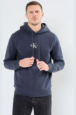 Calvin Klein Monologo Hoodie J30J325629