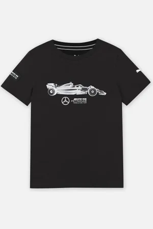 PUMA Mapf1 Kids Ess Car Graphic Tee