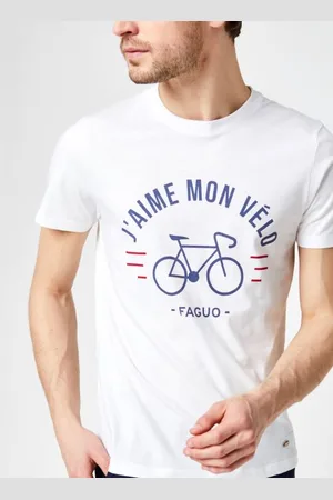 Faguo Arcy T-Shirt Cotton New