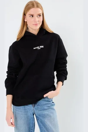 Sixth June TAKE THE RISK HOODIE WOM BIS