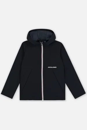 JACK & JONES Jjadam Light Jacket Hood Jnr 12269796