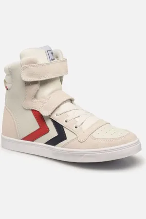Hummel Stadil JR Leather High
