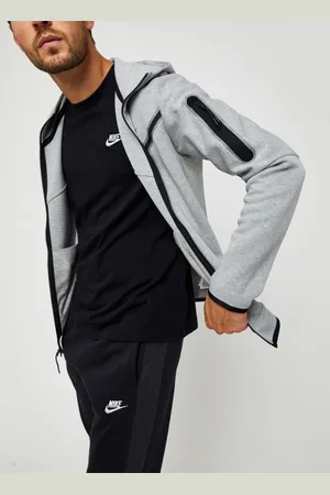 Nike M Nsw Tch Flc Hoodie Fz Wr