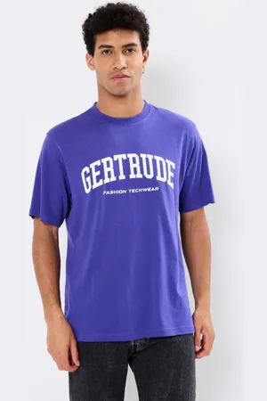 Gertrude Leonce College Tee-Shirt Manches Courtes